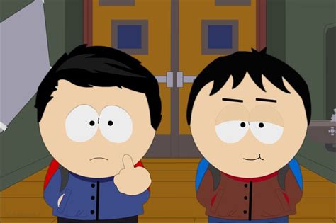 craig's hair south park